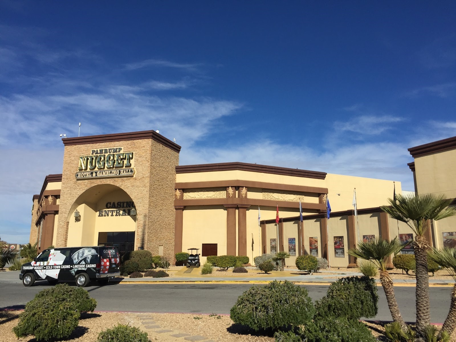 Reviews for Gold Miner's Buffet At Pahrump Nugget Hotel & Gambling Hall